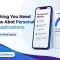 Personal Loan Application