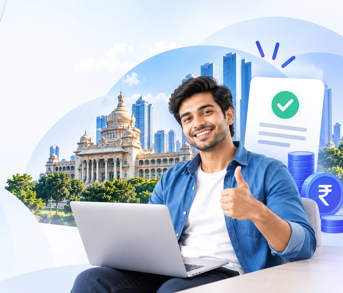 Personal Loan in Bangalore