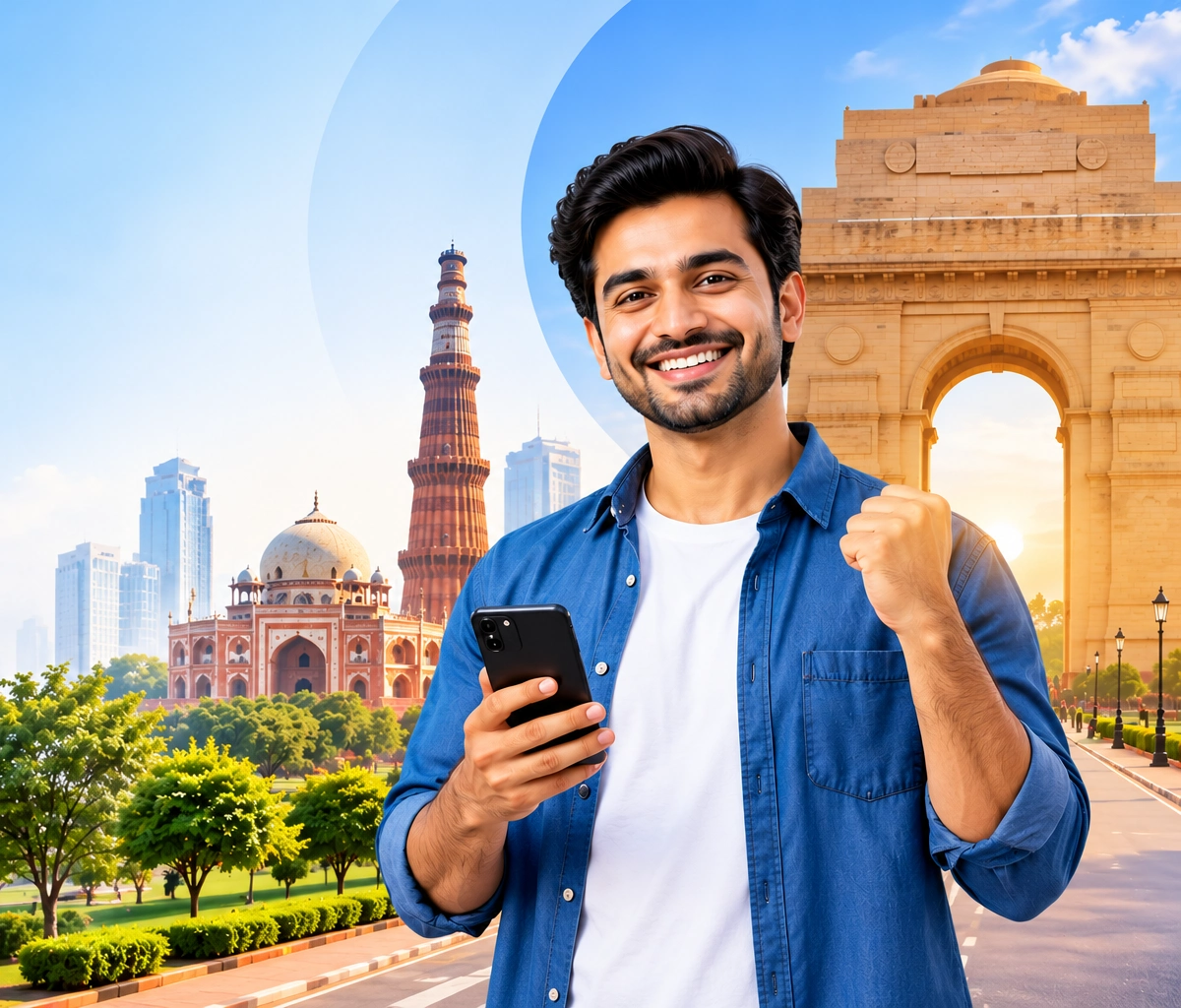 Personal Loan in Delhi NCR