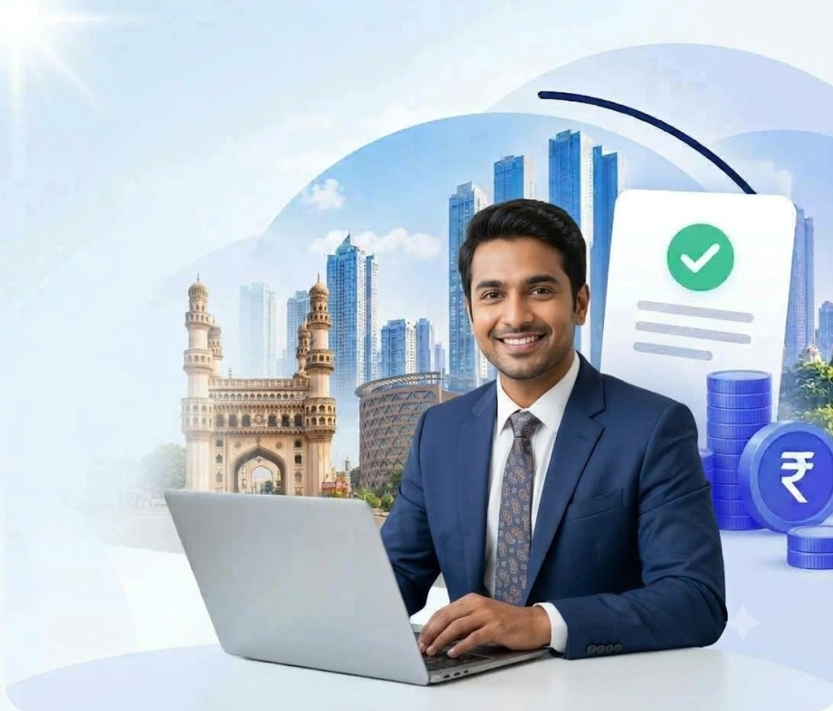 Personal Loan in Hyderabad