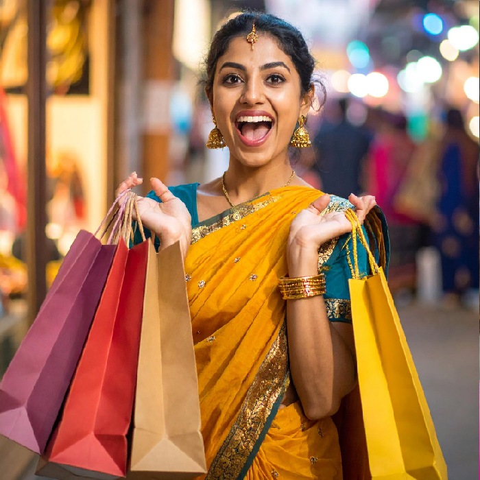 Right Rupee Shopping Loan