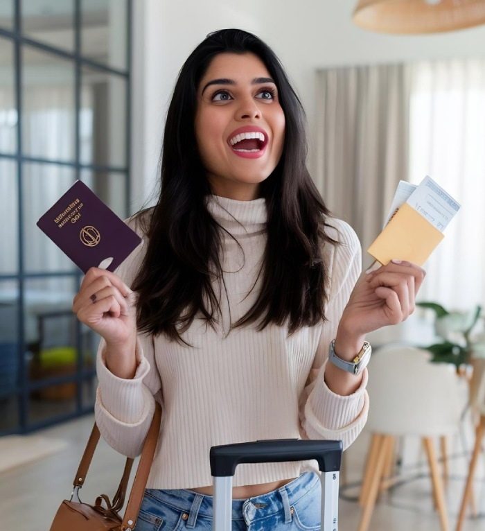 Right Rupee Travel Loan